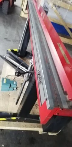 MAGNABEND 2000 E - GEBRAUCHT -