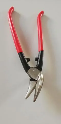 HSS Idealschere 260 mm linkschneidend