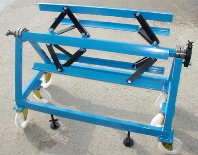 Coilwagen FB 670 fahrbar