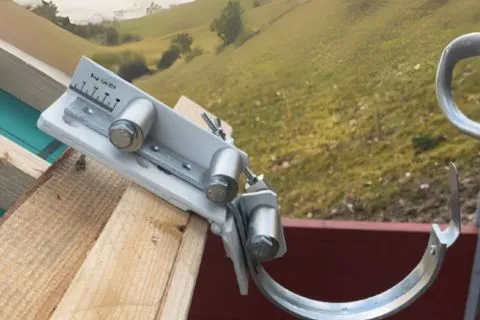 Rinneneisenbieger bendArm Pro-Line