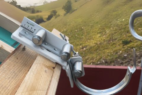 Rinneneisenbieger bendArm Pro-Line