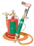 PERKEO Weichlötgarnitur mit Kupferstück 350 gr. hammerform gekröpft