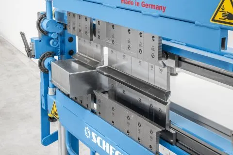 Schechtl Segmentabkantbank UK-DB 1000 mm