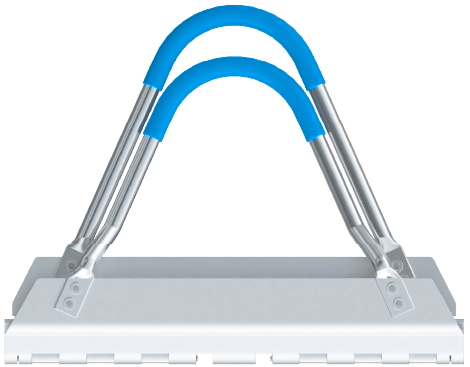 Traufenkanter UNIBIEGER 420 mm T