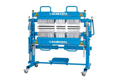 Schechtl Segmentabkantbank UK-DB 1000 mm