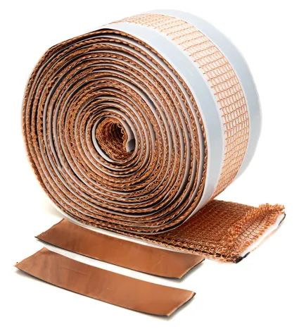 Kupferband MOOSfree® 5-m-Rolle