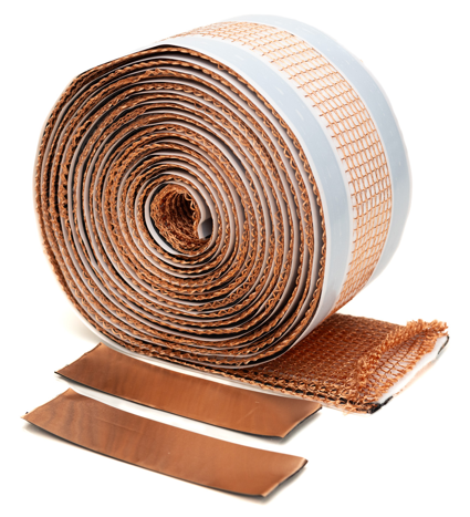 Kupferband MOOSfree® 5-m-Rolle