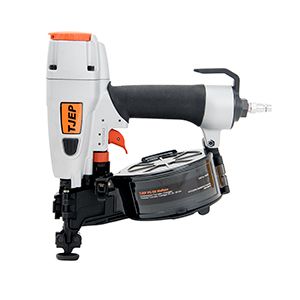 TJEP PC-50 Haftennagler- SET inlusiv 6 400 Stück Edelstahl-Haftennagel 2,8 x 26 mm