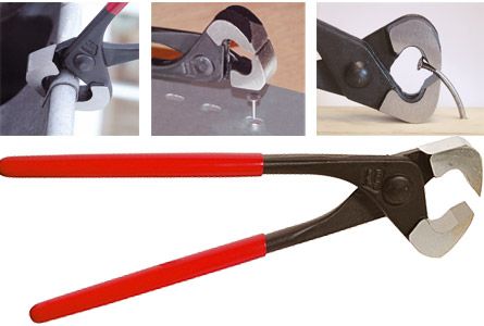 Wulstenbeißzange SPEZIAL