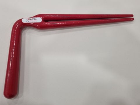 MASC Quetsch-Falzeisen 210mm