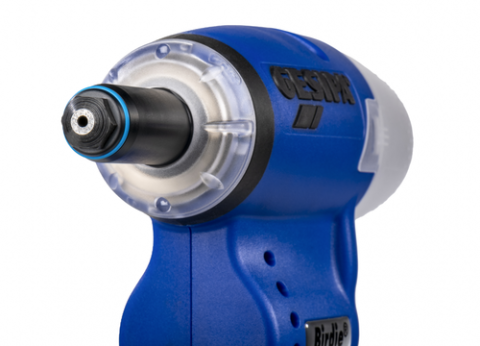 Akku-Blindnietgerät BIRDIE