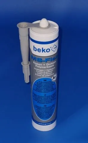 BEKO MS-Flex Kleben + Dichten 300ml grau