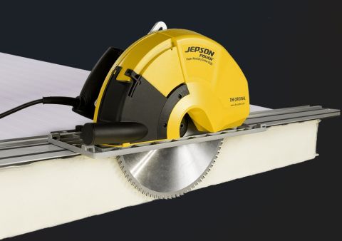 JEPSON Super Hand Dry Cutter 8320 - 230V - Sandwichsäge