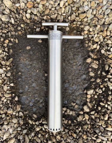 HAIDL Flachdach-Prüfer