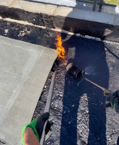 HAIDL Flachdachkellen-SET