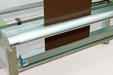 Anschlagleiste für HB Umbausätze von 20 - 50 °