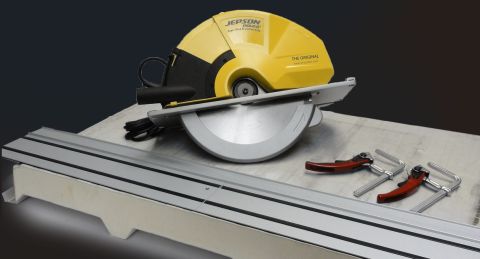 JEPSON Super Hand Dry Cutter 8320 - 230V - Sandwichsäge