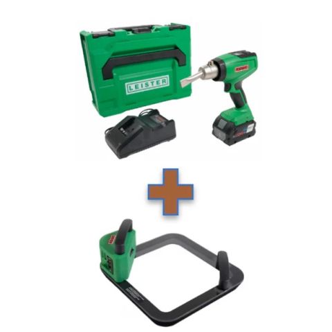Aktions-Set NEXHEAT + VACUUM PLATE 100-LP – Solo Mai 2026