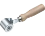 Hand-Anreibwalze mit Stahlrolle 60 mm