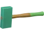 Kunststoffhammer eckig 145 x 85 x 35