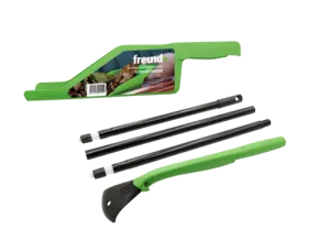 Dachrinnen-Reinigungsset