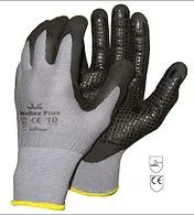 Klempner-Handschuhe atmungsaktiv Gr. M / 8