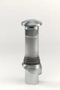 ZINK Entlüftungsrohr für Metalleindeckungen 80 mm