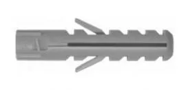Nylon-Dübel 5 x 25 mm