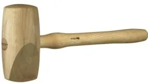 Keilholzhammer rund 60 mm