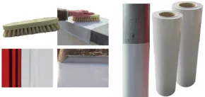 Abdeck- und Schutzfolie 500 mm