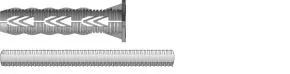 DREHFIX Schnellmontagedübel für die Rohrschellenmontage M10 x 100 mm für Beton und feste Werkstoffe