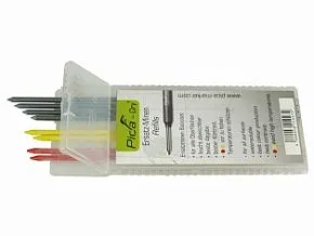 Ersatzminen gelb für Tiefloch-Marker PICA DRY
