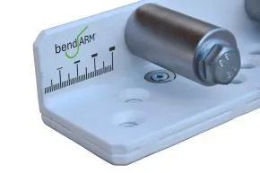 Rinneneisenbieger bendArm Pro-Line