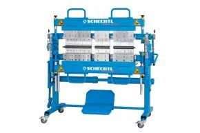 Schechtl Segmentabkantbank UK-DB 1000 mm