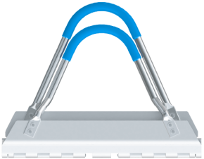 Traufenkanter UNIBIEGER 420 mm T