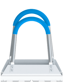 Traufenkanter UNIBIEGER 260 mm W