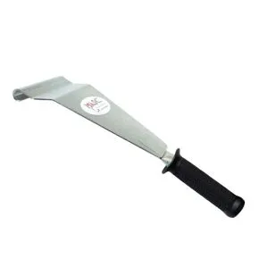 Rinnenwulstausrichter