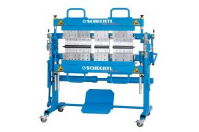 Schechtl Segmentabkantbank UK-DB 1000 mm