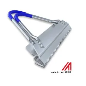 Unibieger 520 mm für Traufe XL