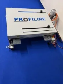 Profil Profi 800 light Profiliermaschine