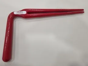 MASC Quetsch-Falzeisen 210mm