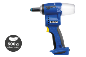 Akku-Blindnietgerät BIRDIE