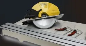 JEPSON Super Hand Dry Cutter 8320 - 230V - Sandwichsäge