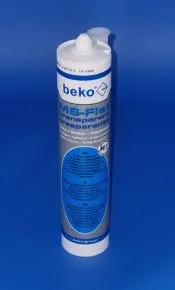 BEKO MS-Flex Kleben + Dichten 300ml transparent