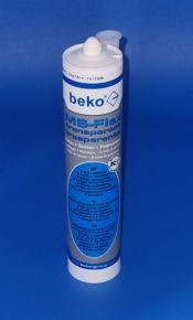 BEKO MS-Flex Kleben + Dichten 300ml transparent