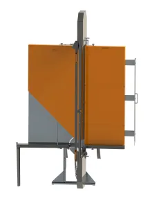 Zusatz-Paket „XCut“ Holzfaserplatten für Rokamat Tigris 1250 CX