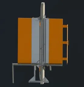 Rückwanderweiterung für Tigris 1250 CX