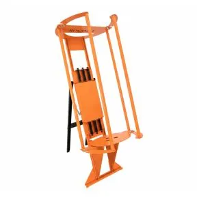 Abroller für Rokamat Tigris 1250 CX