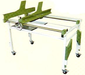 Kaminschablone FBU 200