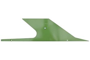 Umbausatz HB für hohes Rückenteil 40 - 50º zu Kaminschablone FBU 200